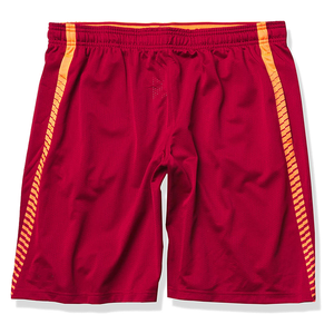 Short d'entraînement à cordon de serrage Noir Rouge Blanc Anti-boulochage Respirant Séchage rapide Loose Fitness Basketball Gym Shorts - Product Image 1