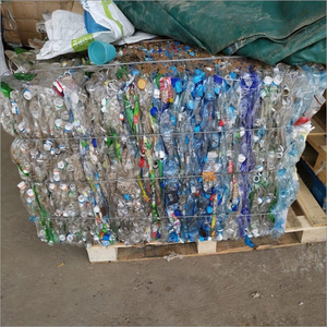 Acheter des flocons d'animaux de compagnie de qualité fraîche usine PET bouteille de déchets clair lavé à chaud flocons PET pour bouteille et fibre pas cher prix - Product Image 6