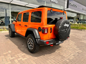 Voiture d'occasion de qualité à prix abordable, Jeep Wrangler Rubicon 2.0T automatique 4 portes, conduite à droite, modèle 2026 - Product Image 5