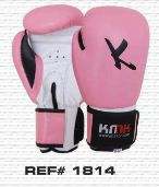 VENTAS AL POR MAYOR DISEñE SUS PROPIOS GUANTES DE BOXEO CUERO LATEX IMPRESIÓN OEM LOGO PELÍCULA INTERIOR COLOR DE PLÁSTICO MATERIAL DE CARACTERÍSTICAS ADULTOS - Product Image 5