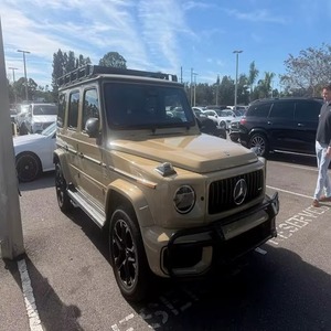 AMG G63 6×6 d'occasion 2015, conduite à droite, break, turbo, essence, boîte automatique, Euro VI, origine Royaume-Uni, à vendre - Product Image 2