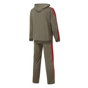 Entrenamiento para hombre Fitness Deportes Logotipo personalizado Jogging Ropa deportiva Oem Logotipo personalizado Diseño Pista Poliéster Algodón Casual Equipado - Product Image 2