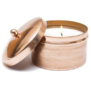 Luxury Home Decor <b>Holder</b> for Cylinder <b>Jar</b> and Cup Wax Metal <b>Lantern</b> Empty Christmas <b>Candles</b> with Lids Glass and <b>Ceramic</b> - Product Image 2