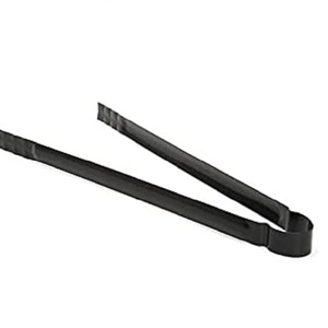 Pince à pain en métal personnalisée, ustensiles de cuisine, pince à Cube de glace, pince à pain, pince à cuisson pour poulet de pique-nique - Product Image 2