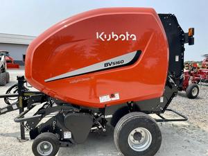 เครื่องอัดฟางกลม Kubota BV5160 SC14 พร้อมเครื่องยนต์และเกียร์ ประสิทธิภาพสูง รับประกัน 2 ปี - Product Image 4