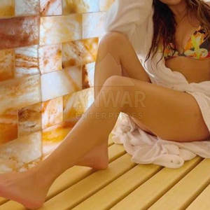 100% azulejo de sal de cristal puro 1x4x8 pulgadas artesanías naturales de alta calidad para uso doméstico - Product Image 4