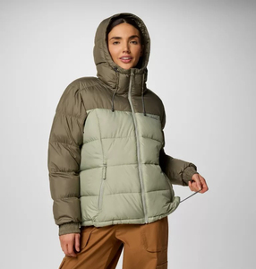 Custom <b>Women's</b> Puffer <b>Jackets</b>, Warm Winter <b>Jacket</b> with Removable Hood, Zipped Pockets, <b>Short</b> Ladies Quilted Coat with Oem - Product Image 6
