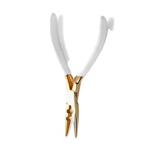 ชุดเครื่องมือไมโครหมึกแบบพรีเมี่ยมคีมต่อผมแบบเทปในตัวผมพร้อมเคสปรับแต่งโลโก้ได้ตามต้องการ - Product Image 4