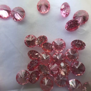 0.15CT เพชรสีชมพูสดใสแฟนซีได้รับการรับรองจากแล็บแบบหลวม IGI เพชร CVD HPHT VS รูปทรงแฟนซี - Product Image 5