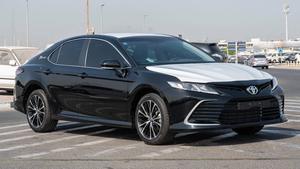 VEHÍCULO USADO TOYOTA CAMRY 2022 2.5L NEGRO SE 7KM 100HP 5 CILINDROS 4TURBO Gasolina V6 DIÉSEL Transmisión AUTOMÁTICA - Product Image 3