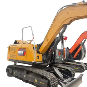 Excavatrice d'occasion Sany SY95C de marque chinoise originale Sy 95c-9 Sy 95 95c Sy95 excavatrice d'occasion à vendre pas chère SANY SY 95C d'occasion - Product Image 1