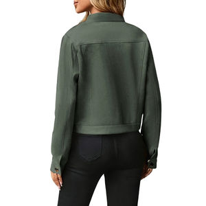 Blouson Bomber Tendance Décontracté Femme 2026 – Qualité Supérieure, Élégant, Confortable, Léger et Tendance Streetwear - Product Image 2