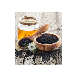 Huile de graine noire de qualité supérieure aux herbes de marque privée 100% huile de graine noire pure liquide biologique pressée à froid - Product Image 3