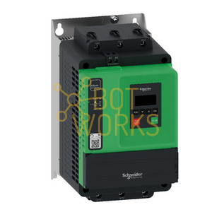 Nuovo Avviatore Motore Schneider Electric ATS430D75S6 - Product Image 1