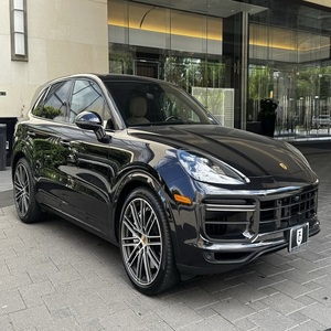 ใช้ LHD/RHD 2021 P0RSCHE เทอร์โบคาเยนน์ - Product Image 1