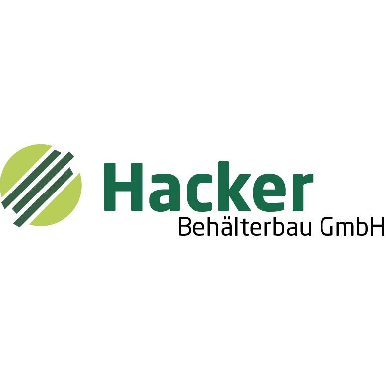 Behälterbau Hacker GmbH logo