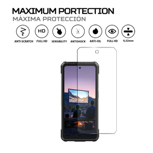 ฟิล์มกันรอย ANTISHOCK สำหรับอูเลโฟน อาร์เมอร์ 34+ - Product Image 2