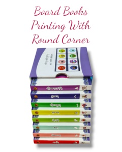 Recién llegado, libro de tablero de esquina redonda, producto de impresión de papel y cartón del fabricante al por mayor - Product Image 3