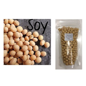 Acheter des semences de soja de haute qualité pour l'agriculture et la production d'huile Meilleures semences pour le rendement et l'exportation disponibles dans le monde entier - Product Image 3