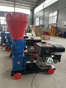 Nouveau 350 kg/h sortie Animal volaille granulés faisant la Machine traitement des aliments multifonction pour la volaille et les soins aux animaux - Product Image 6