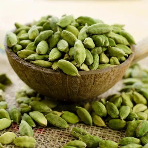 Elaichi (cardamome) entière séchée de qualité supérieure, de qualité alimentaire, pureté de plus de 99%, en vrac, produit agricole d'exportation - Product Image 1