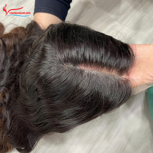 Extensiones de Cabello Humano Natural Negro Vietnamita Virgen Remy de Alta Calidad Thanh T102, Listas para Enviar, Tejido con Ondas al Vapor - Product Image 6