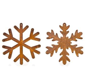 Decoración navideña más vendida, artículos de árbol X Max, excelente diseño, adorno navideño moderno de lujo en forma de corazón, Metal sólido - Product Image 4