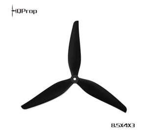 Hqprop 8-इंच एफपीपी ड्रोन प्रोपेलर पीसी ब्लेड 8430 8040 8050 8060 (<span class=keywords><strong>2</strong></span> सकारात्मक <span class=keywords><strong>2</strong></span> नकारात्मक) - Product Image 4