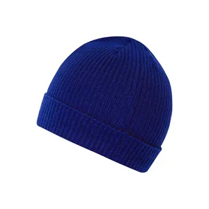 Cappellino Workwear Beanie Sustainable <b>Polyester</b> <b>Lanyard</b> Eco-Friendly Merchandising Accessory - Product Image 1