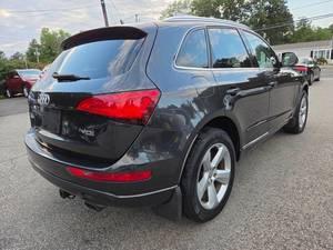 รถยนต์มือสอง Audi Q5 Hybrid 2.0T quattro Prestige AWD 2.0T quattro Prestige 4 ประตู SUV ปี 2014 สำหรับขาย - Product Image 4
