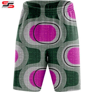 Séchage rapide Sublimation imprime des shorts de bain hommes Shorts de plage pour hommes Gym Sport Shorts de bain troncs - Product Image 6