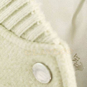 Veste Letterman pour hommes de haute qualité dernière conception avec col montant vêtements de mode pour l'hiver manches longues Style High Street - Product Image 3