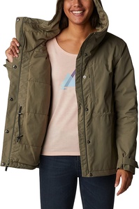 Chaquetas de lluvia para mujer, abrigos de invierno para exteriores, ropa para montaña, esquí, nieve, Camping, chaquetas de lluvia - Product Image 5