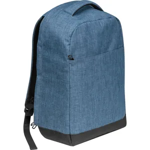 Zaino Personalizzato HEIKO con Porta USB, Prodotto Promozionale Personalizzabile - Product Image 1