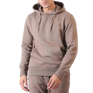 Nouveaux ensembles de survêtements pour hommes d'automne, logo personnalisé, sweat-shirt à capuche et pantalon de jogging, vente en gros, vêtements de sport décontractés pour hommes, survêtement - Product Image 3
