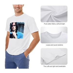 Nouveau t-shirt en jersey simple 100% coton à manches courtes et col rond de couleur imprimée de qualité supérieure disponible au prix d'usine du Bangladesh - Product Image 4