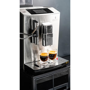 DELICO FLATWHITE Máquina de café eléctrica totalmente automática Función de limpieza Más vendida para uso doméstico en hoteles Mejor Delico - Product Image 3