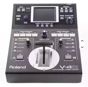 Controlador y Mezclador DDJ Motorizado de 4 Canales de Alta Calidad NSS7II, Soporte Personalizado OEM y ODM con Receptores y Amplificadores - Product Image 2