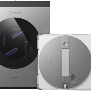 Best Selling W3 OMNI Robot Window <b>Cleaner</b> with Station Automatic Pad Washing - Product Image 1