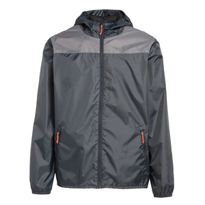 Chaqueta impermeable ligera para exteriores con características a prueba de viento y construcción impermeable sellada con costuras - Product Image 5