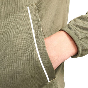 Chándales de algodón 100% ajustados Unisex para hombre, ropa deportiva para correr y gimnasio con logotipo personalizado, opción de talla grande para invierno - Product Image 5