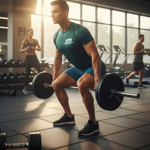 T-shirt de sport très demandé en promotion – Vêtements de fitness personnalisés – Nouveauté T-shirt de sport en vente - Product Image 4