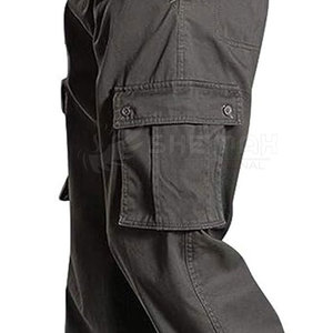 Pantalons cargo d'hiver pour hommes pour la vente en ligne Vente en gros Pantalons cargo légers pour hommes - Product Image 5