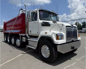 รถดัมพ์มือสอง Western Star 4700 ปี 2023 2024 2025 เครื่องยนต์ Cummins 370 แรงม้า เกียร์อัตโนมัติ - Product Image 6