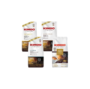 Café en Grano Kimbo Espresso Bar Extreme 1 kg para Tostadores de Café y Programas de Marca Privada - Product Image 3