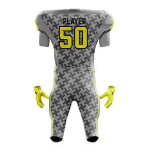 Team Training Uniform For Outdoor Sport American Football Jersey Custom Logo Design <b>Men</b> Wear New American Football <b>Tops</b> - Product Image 3