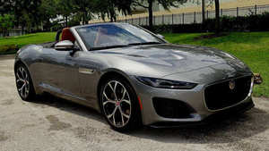 F-TYPE 2021 en perfecto estado - Product Image 6