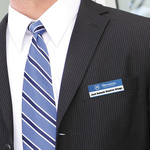 Insigne d'identification/Bureau et affaires/Accessoires de boissons et de bar/Événements et M723726-234 de fête - Product Image 4