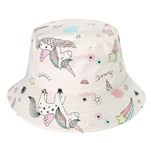 OEM precio de fábrica nuevo diseñador de moda Unisex Reversible pescador cubo sombrero personalizado impreso sombreros - Product Image 6