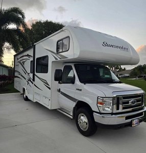 Hot Sale Mobile Motorhomes Off-Road Travel Trailer Camper. - Product Image 2